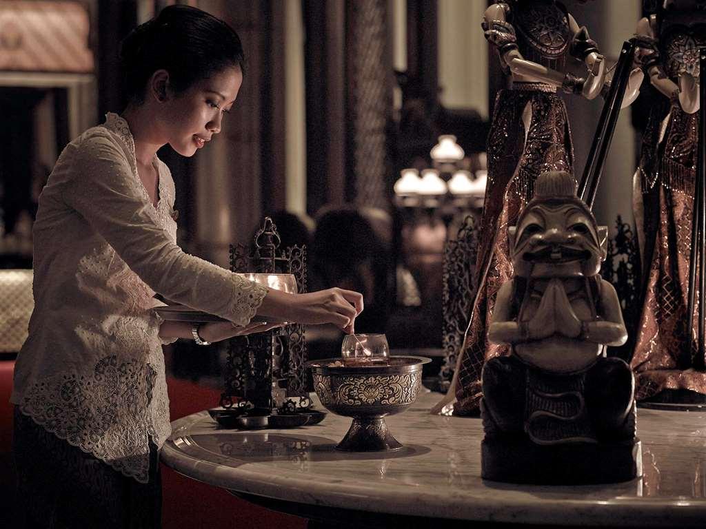 The Royal Surakarta Heritage - Handwritten Collection Ресторан фото